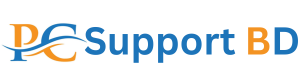 PC Support BD logo